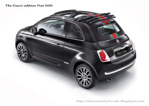 fiat 500 gucci edition white|Fiat 500 Gucci location.